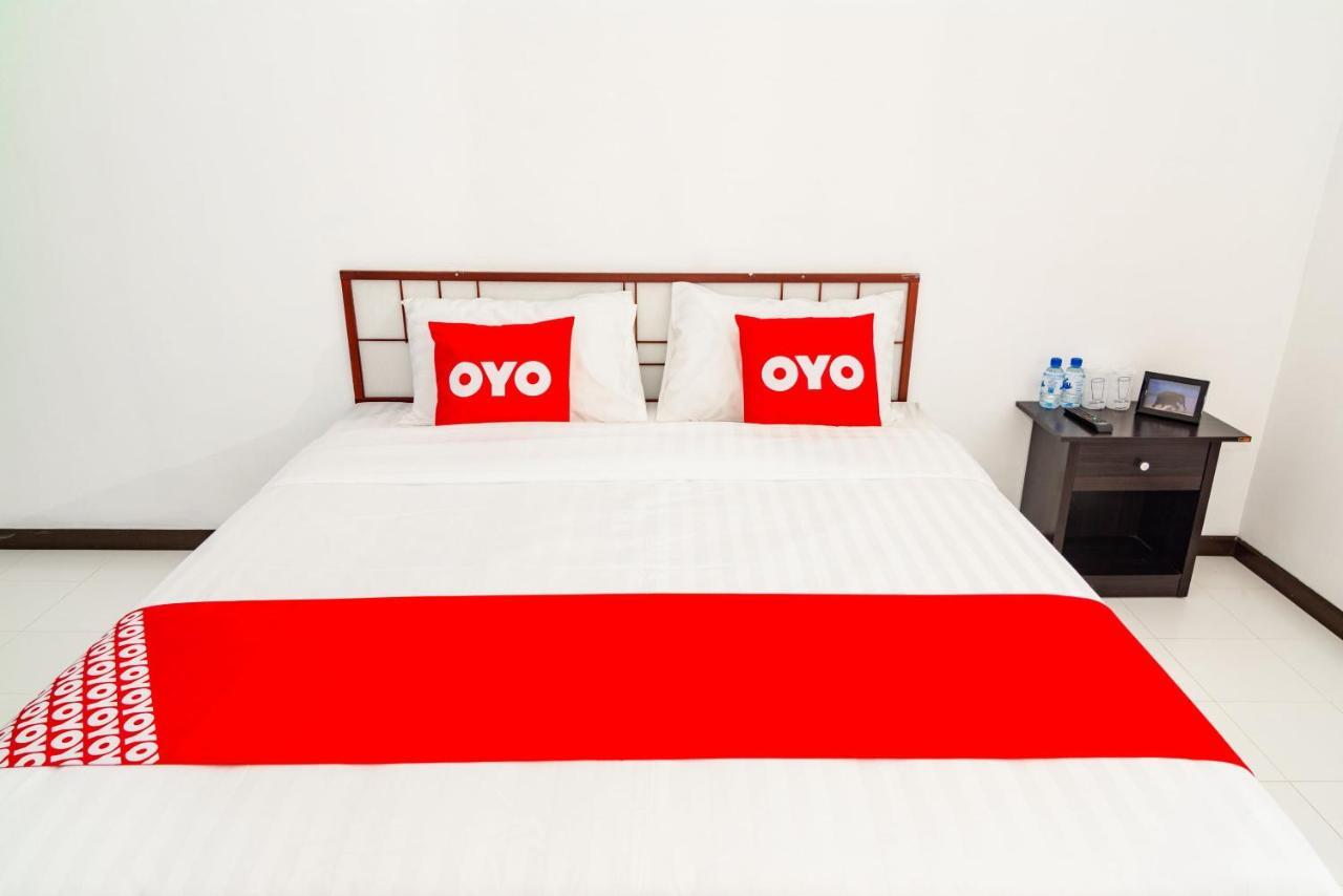 Oyo 533 Runya Poolvilla Прачуапкхирикхан Экстерьер фото