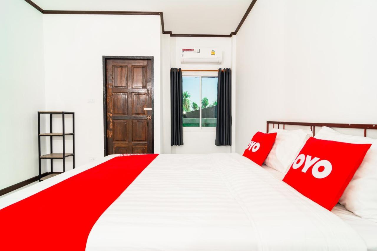 Oyo 533 Runya Poolvilla Прачуапкхирикхан Экстерьер фото